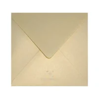 Kuverta 153 mm ASTERA METALLIC Gold-Ivory