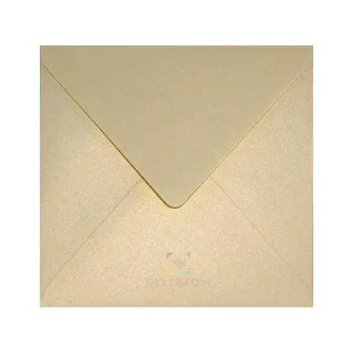 Kuverta 153 mm ASTERA METALLIC Gold-Ivory