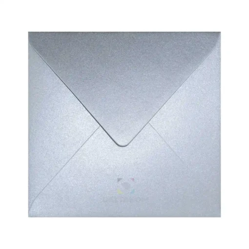 Kuverta 153 mm ASTERA METALLIC Silver