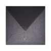 Kuverta 153 mm ASTERA METALLIC Black-Copper