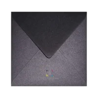 Kuverta 153 mm ASTERA METALLIC Black-Copper