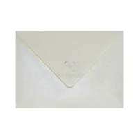 Kuverta B6 ASTERA METALLIC Cream