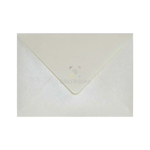 Kuverta B6 ASTERA METALLIC Cream