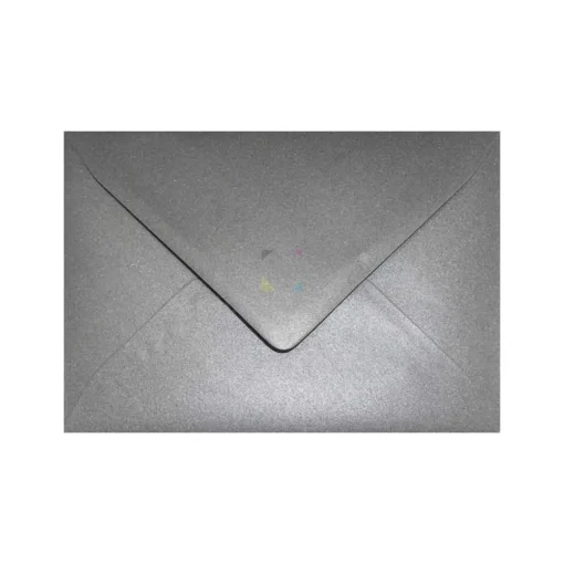 Kuverta B6 ASTERA METALLIC Grey