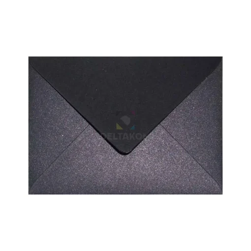 Kuverta B6 ASTERA METALLIC Black-Copper