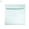 Kuverta 156 mm MAJESTIC Damask-Blue