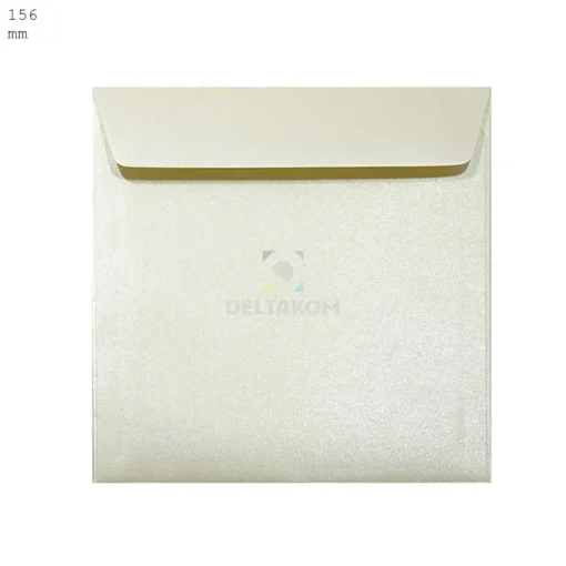 Kuverta 156 mm MAJESTIC CandeLight-Cream-Ecru