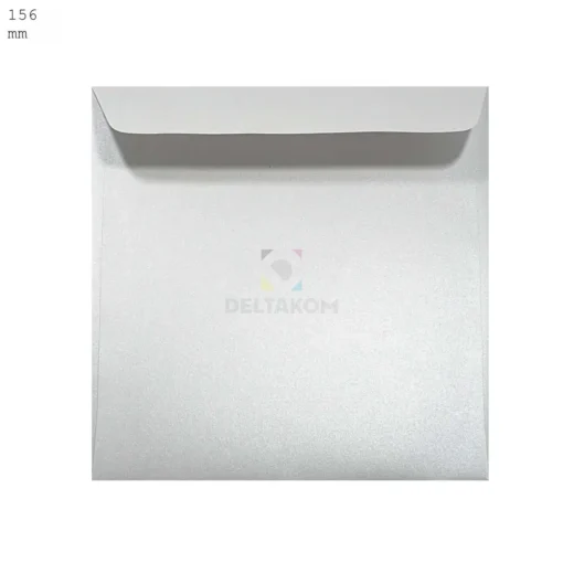 Kuverta 156 mm MAJESTIC marble-white