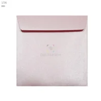 Kuverta 156 mm MAJESTIC Petal-Pink