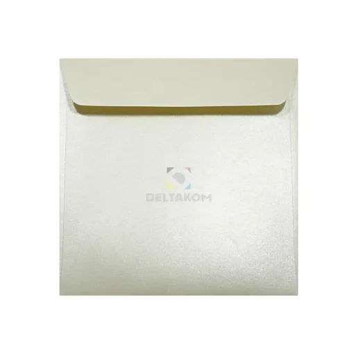 Kuverta 170 mm MAJESTIC CandeLight-Cream