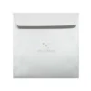 Kuverta 170 mm MAJESTIC Marble-White