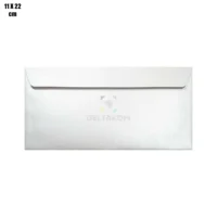 Kuverta DL MAJESTIC Marble-White