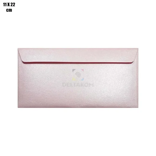 Kuverta DL MAJESTIC Petal-Pink