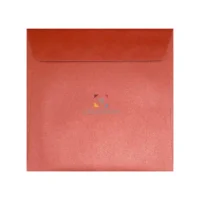Kuverta 170 mm SIRIUS-PEARL Red