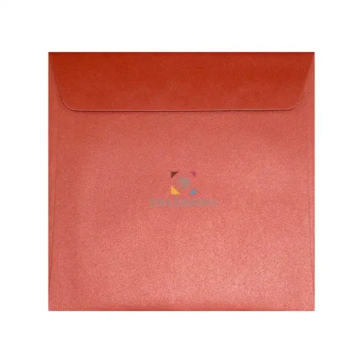 Kuverta 170 mm SIRIUS-PEARL Red