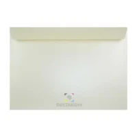 Kuverta C4 SIRIUS PEARL Cream-Ecru