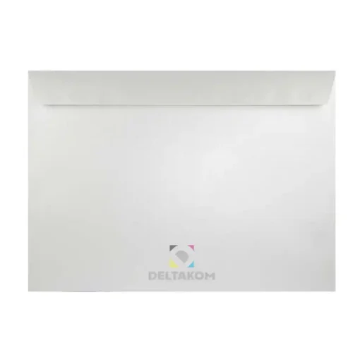 Kuverta C4 SIRIUS PEARL Marble-White