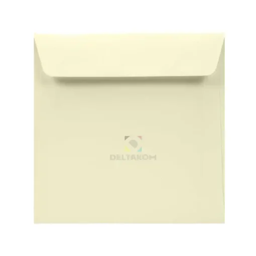 Kuverta 170 mm LESEBO IVORY ÉCRU