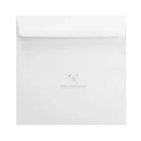 Kuverta 170 mm Splendor White