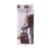 ROLL-UP STOJALO 80 cm SIVA 1 NOGA