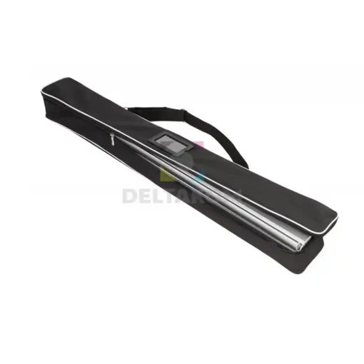 Roll-Up stojalo BASIC 85 cm siva 1 noga - slika 2