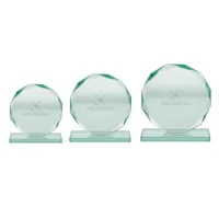 STEKLENA PLAKETA BEAT