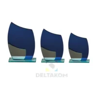 STEKLENA PLAKETA MIRJAM