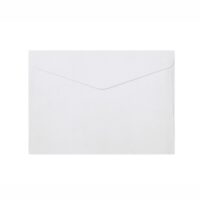 KUVERTE PEARLS C5 DIAMANTNO BELA