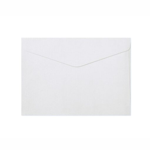 KUVERTE PEARLS C5 DIAMANTNO BELA