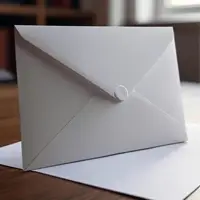 Seti papir+kuverte