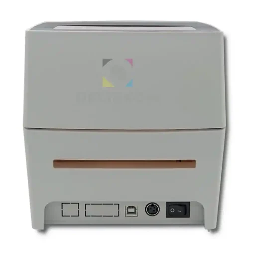 Tiskalnik etiket Qoltec 0245 termični 203 dpi | USB - slika 2