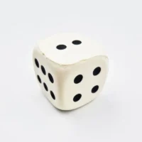 V2557-02 – Antistresne "kocke" bela