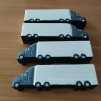 V2558-02 – Tovornjak proti stresu bela