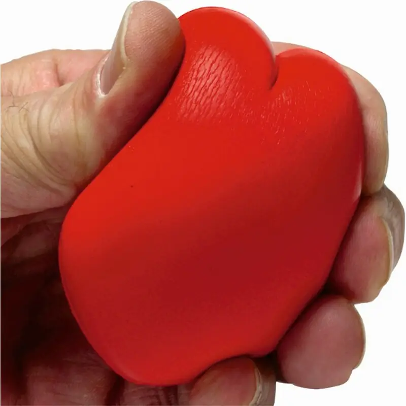 V4003/A-05 – Antistresno "srce" rdeča