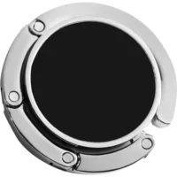 Obešalnik za vrečke_črna