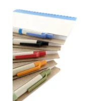 V2389/A-11 – Beležnica A5 s krogličnim peresom modra