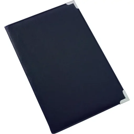 Konferenčna mapa A4 navy blue - slika 2