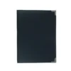 V2371-04 – Konferenčna mapa A4 navy blue