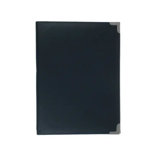Konferenčna mapa A4 navy blue - slika 4