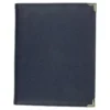 V2351-04 – Konferenčna mapa A5 – navy blue V2351