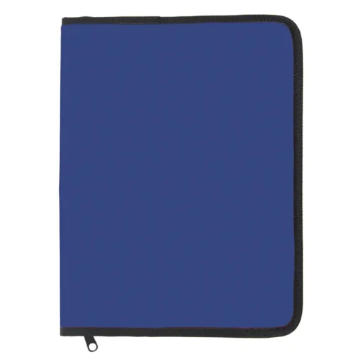 Konferenčna mapa pribl. A4 z zvezkom navy blue - slika 2