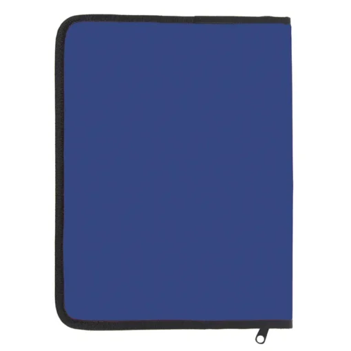 Konferenčna mapa pribl. A4 z zvezkom navy blue - slika 3