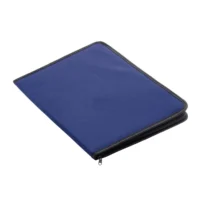 Conference folder approx. A4 with notebook