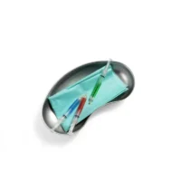 V1524/A-05 – Kemični svinčnik "brizga" rdeča V1524/A-05