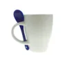 Keramični vrč 300 ml z žlico_mornarsko modra_Galerija 3