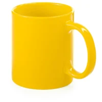 Keramični vrč 370 ml_rumena