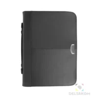 V2369-03 – Konferenčna mapa A4 z zvezkom črna