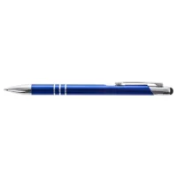 V1701-04 – Kemični svinčnik na dotik Zachary navy blue
