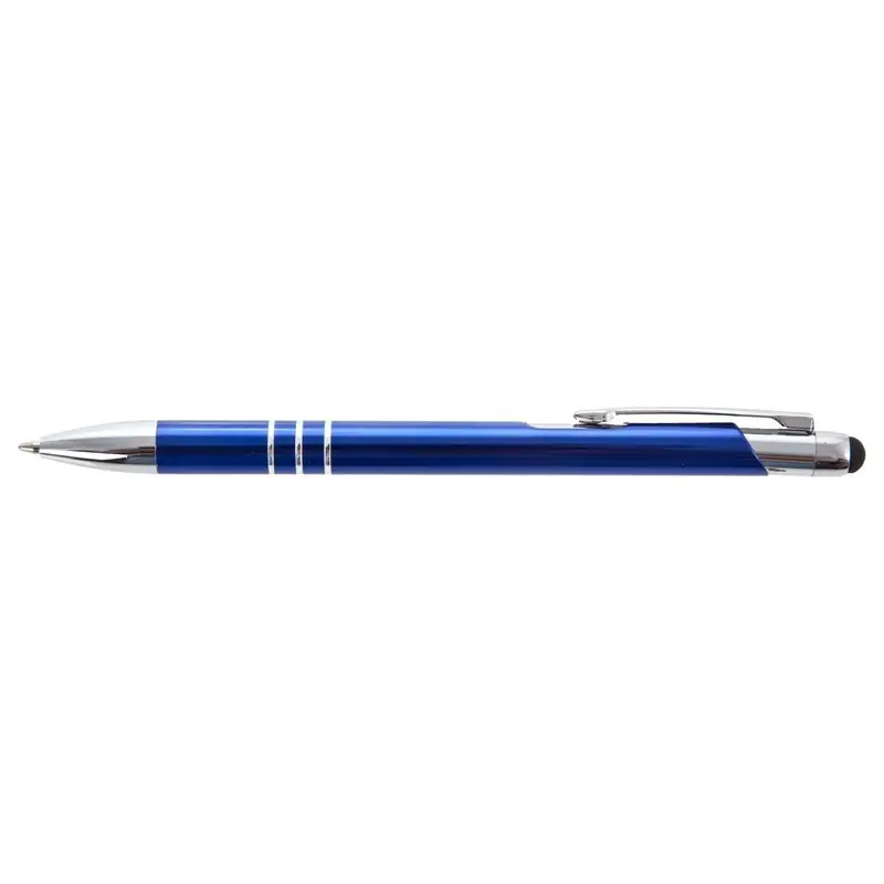 V1701-04 – Kemični svinčnik na dotik Zachary navy blue