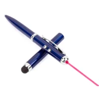 Laser kazalnik